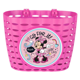 Fietsmandje Disney "Minnie Mouse"