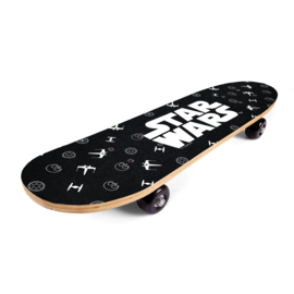 Houten skateboard 24" "Star Wars"