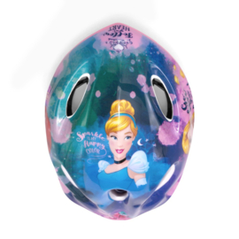 Fietshelm  Disney "Princess II" maat M