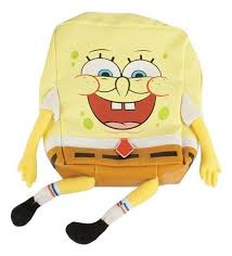 Stuurtas "Sponge Bob"