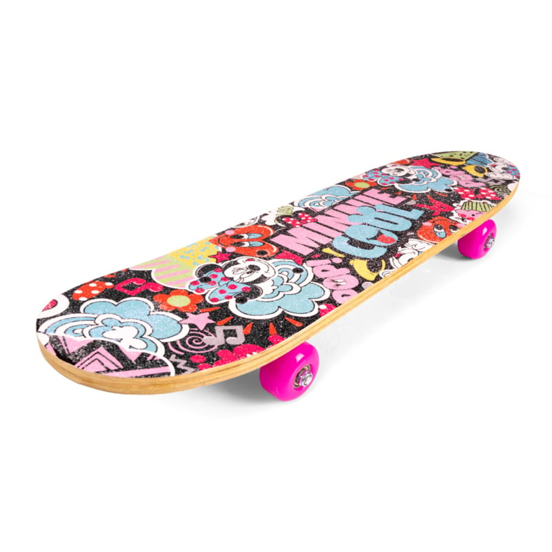 Zuidoost Misbruik Bestaan Houten Skateboard Disney "Minnie Mouse" | Houten skateboards | Kids 'n  Wheels