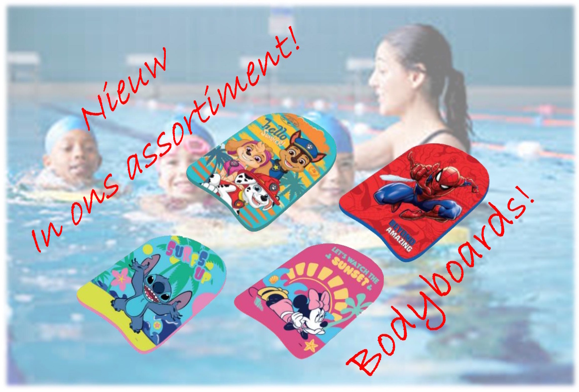 Bodyboards