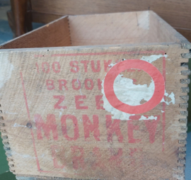 Monkey brand soap