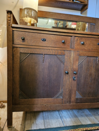 Dressoir /  Commode Amsterdamse school