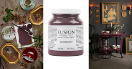 Fusion Mineral Paint Elderberry
