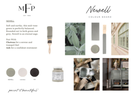 Fusion Mineral Paint Newell