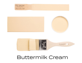 Fusion Mineral Paint Buttermilk