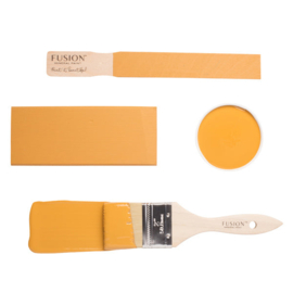 Fusion Mineral Paint Mustard