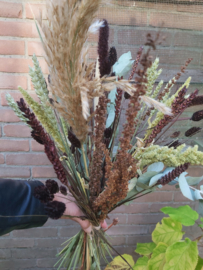 Droogbloemen boeket Betty