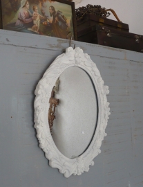 Brocante spiegel