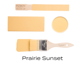 Fusion Mineral Paint Prairie Sunset