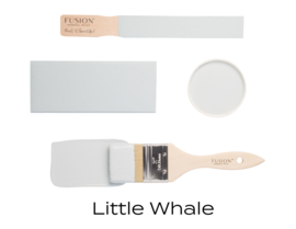 Fusion Mineral Paint Little Whale