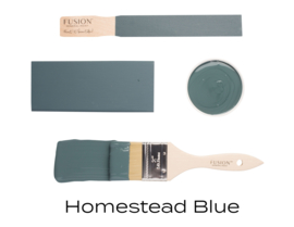 Fusion Mineral Paint Homestead Blue