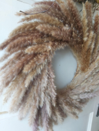 Krans Pampas fluffy 45cm