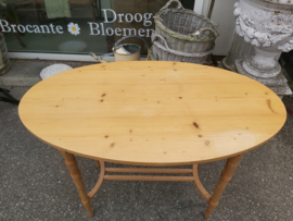 Grenen tafel