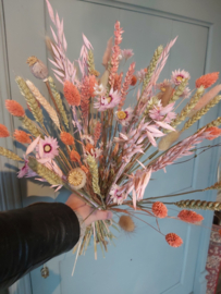 Droogbloemen boeket Fien