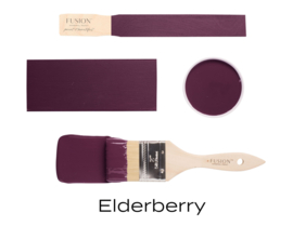 Fusion Mineral Paint Elderberry