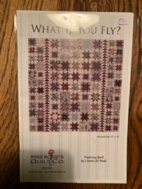 What if you fly ?