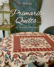 Primarily Quilts by Di Ford