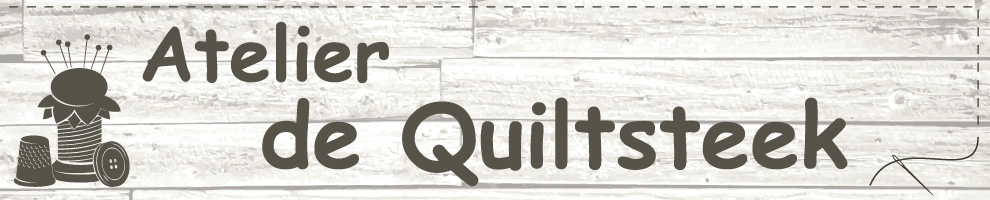 Atelier de Quiltsteek