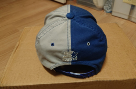 VINTAGE 90S STARTER TWO TONE PET ( GEBRUIKT ) DUKE BLUE DEVILS ( ZEER ZELDZAAM )