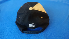 VINTAGE 90S STARTER TRI POWER PET ( LICHT GEBRUIKT ) NOTRE DAME FIGHTING IRISH