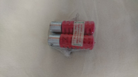 VOET ST SET ROZE BUZZETTI ( BEETJE ROEST :-(