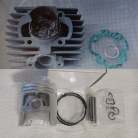 ZUIGER VOOR DE ALUM NIC 46 MM CILINDER