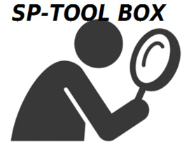 SP TOOL BOX ( EXTREEM ZELDZAAAAM )