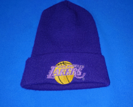 VINTAGE 90S STARTER MUTS ( LICHT GEBRUIKT ) LOS ANGELES LAKERS