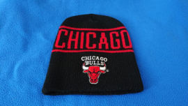 VINTAGE 90S STARTER MUTS ( 2 ) ( LICHT GEBRUIKT ) CHICAGO BULLS  ( ZELDZAAM )