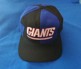 VINTAGE 90S STARTER PINWHEEL PET ( NIEUW ZOND TAGS ) NEW YORK GIANTS ZELDZAAAAM