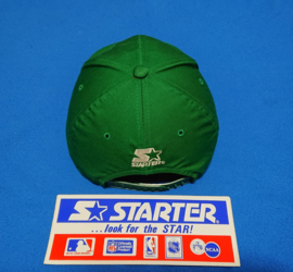 VINTAGE 90S STARTER ARCH PET ( LICHT GEBRUIKT ) PHILADELPHIA EAGLES ( ZELDZAAM )