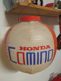 LAMPION ( ZEER ZELDZAAM )