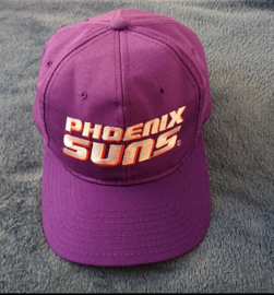 VINTAGE 90S STARTER PET ( LICHT GEBRUIKT ) PHOENIX SUNS ( ZELDZAAM )