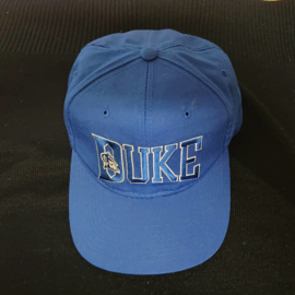 VINTAGE 90S STARTER PET ( LICHT GEBRUIKT ) DUKE BLUE DEVILS