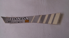 TANK STICK CAMINO S ( ZELDZAAAAM )