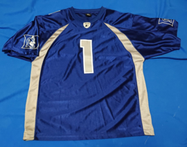 VINTAGE 90S STARTER JERSEY ( NIEUW ZOND TAGS ) DUKE BLUE DEVILS