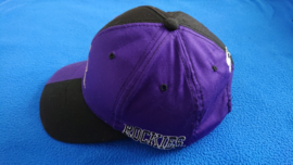 VINTAGE 90S STARTER TWO TONE PET ( LICHT GEBRUIKT ) COLORADO ROCKIES