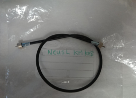 KM TELLER KABEL 1:1 VDO NEUSLICHT ( ZELFDE L ALS DE OEM HONDA )