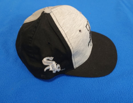 VINTAGE 90S STARTER LETTERMAN PET ( NIEUW )  CHICAGO WHITE SOX ( ZELDZAAM )