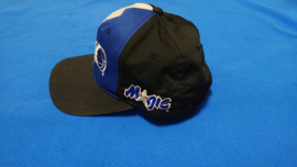 VINTAGE 90S STARTER TWO TONE PET ( LICHT GEBRUIKT ) ORLANDO MAGIC ( ZELDZAAM )