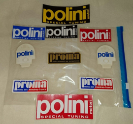 STICKSET PROMA-POLINI