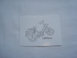 STICKER HONDA CAMINO