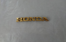 EMBLEEM HONDA GOUD 10CM