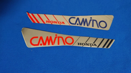 STICK LOT2X CAMINO ROOD CAMINO BLAUW