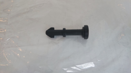 ZIJKAP BUTTON SET ZWART 1 OP 1