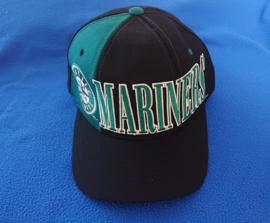 VINTAGE 90S STARTER TRI POWER PET ( LICHT GEBRUIKT ) SEATTLE MARINERS