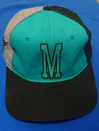 VINTAGE 90S STARTER LETTERMAN PET ( LICHT GEBRUIKT ) FLORIDA MARLINS