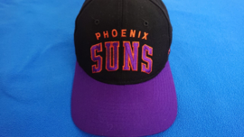 VINTAGE 90S STARTER ARCH PET ( LICHT GEBRUIKT ) PHOENIX SUNS